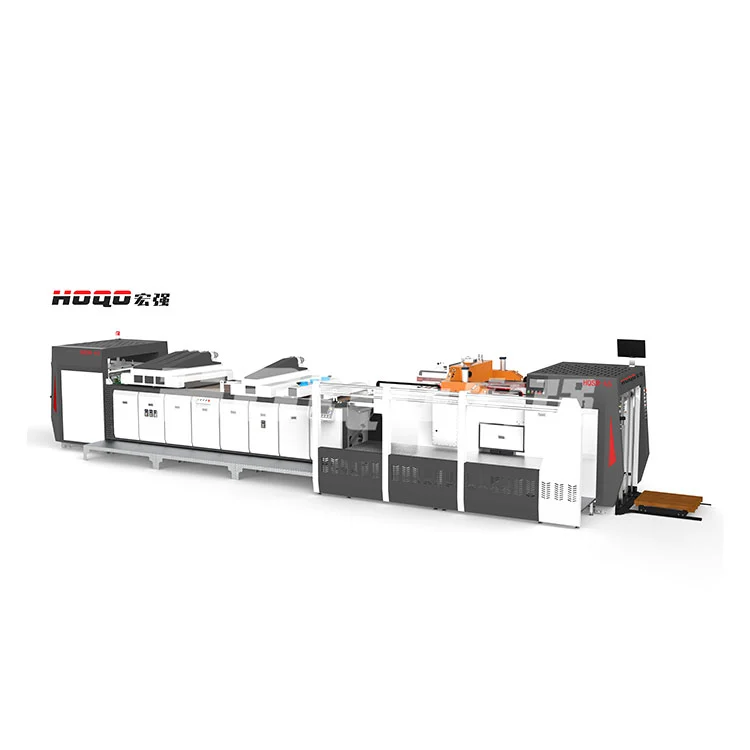 آلة طباعة الشاشة الذكية لمعالجة ندفة الثلج بالأشعة فوق البنفسجية