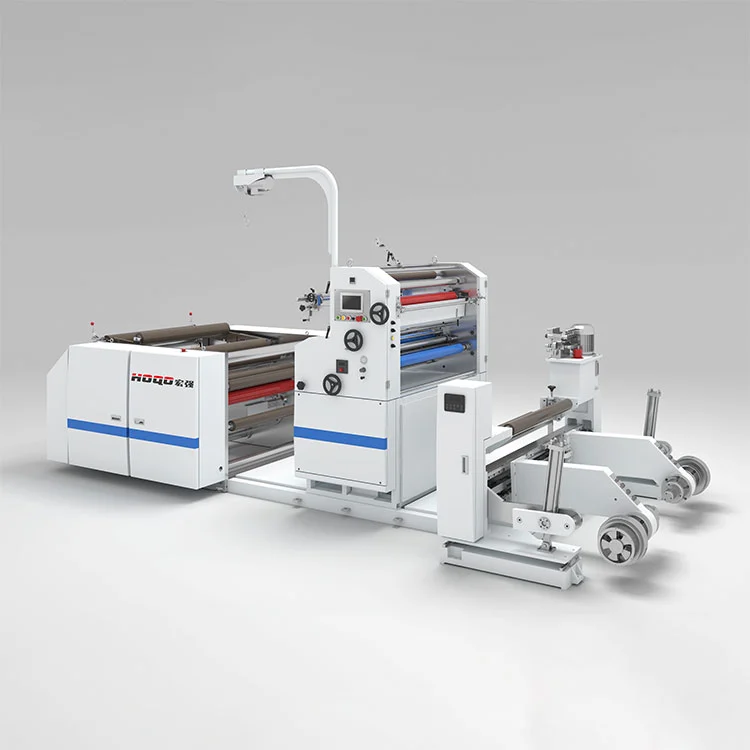 آلة الترقق البارد الأوتوماتيكية ذات الأساس المائي للورق